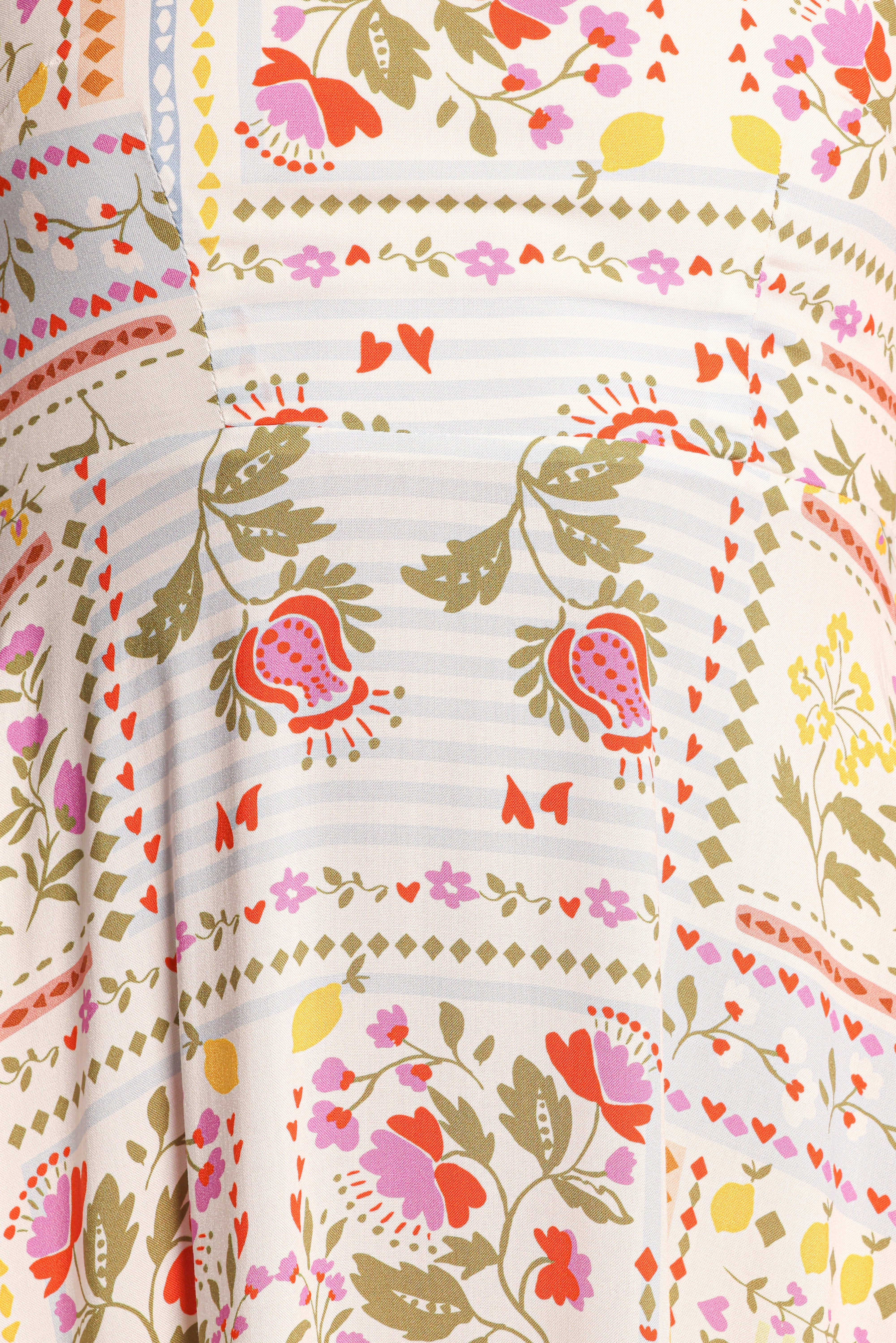 Ellika | Luftiges Sommer Maxikleid