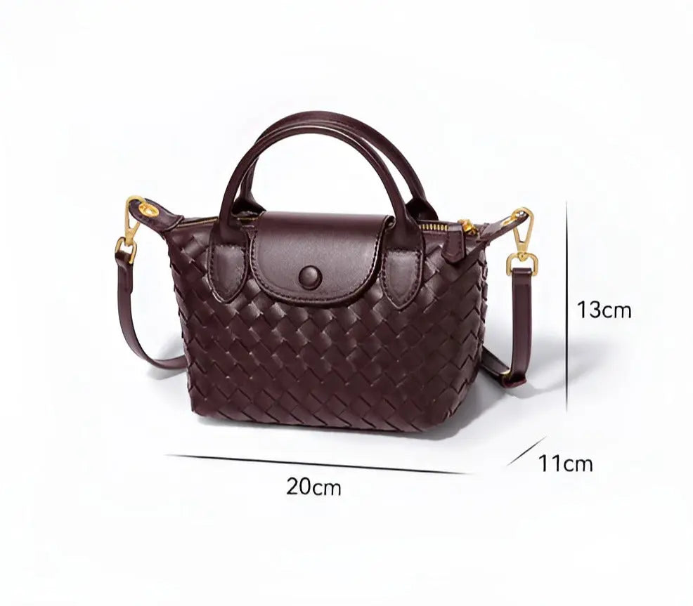 Cyrille | Elegante Mini Umhängetasche