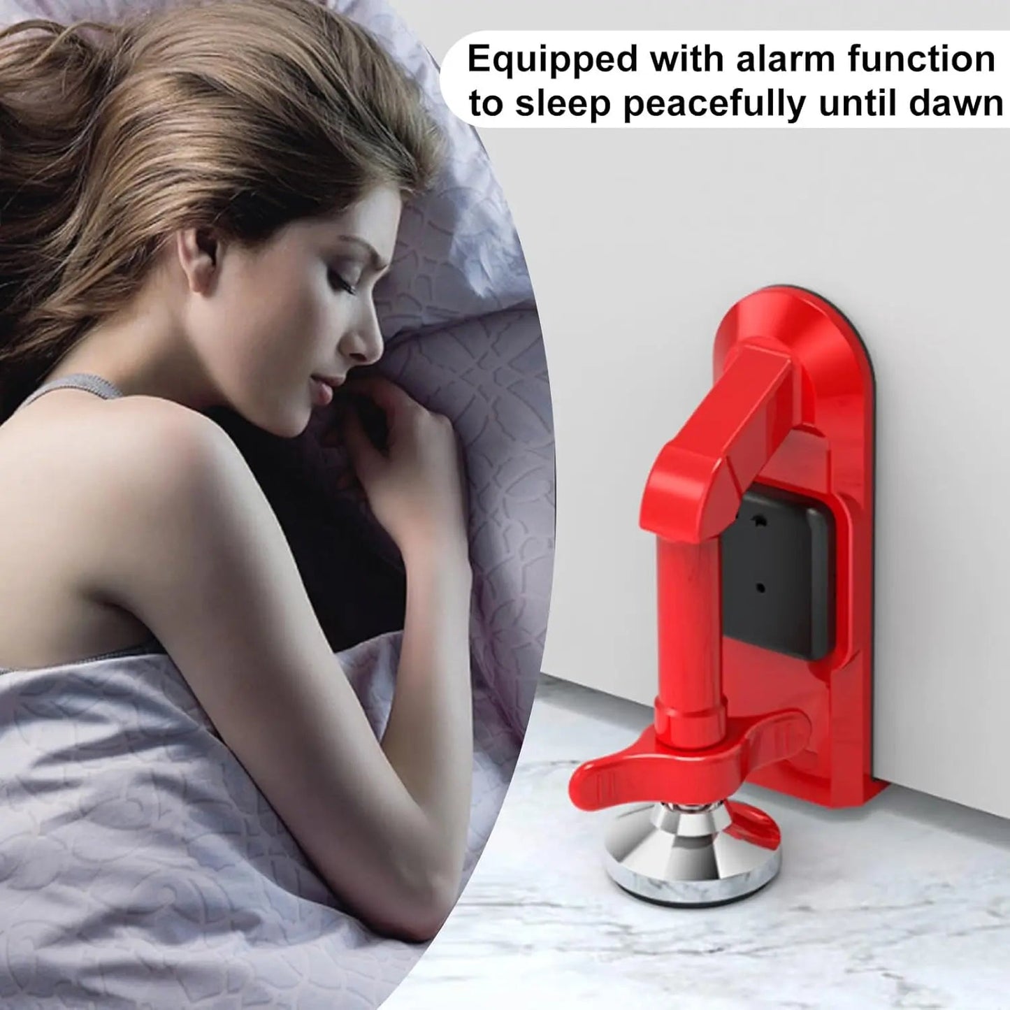 MobileLock™ – Extra Sicherheit für Hotelzimmer & Ferienwohnungen überall verfügbar [50 % Rabatt]