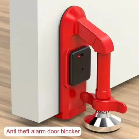 MobileLock™ – Extra Sicherheit für Hotelzimmer & Ferienwohnungen überall verfügbar [50 % Rabatt]