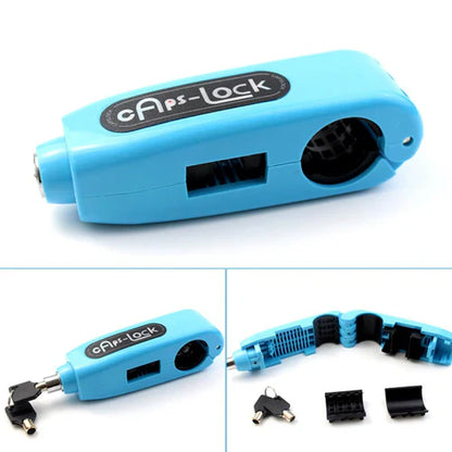 SafeLock™ – Express-Diebstahlschutz für Motorrad- und Rollerlenker, zuverlässig & sicher [50% Rabatt]