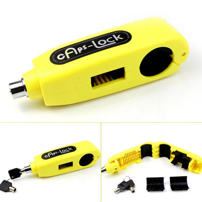 SafeLock™ – Express-Diebstahlschutz für Motorrad- und Rollerlenker, zuverlässig & sicher [50% Rabatt]