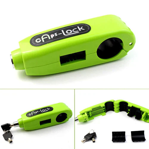 SafeLock™ – Express-Diebstahlschutz für Motorrad- und Rollerlenker, zuverlässig & sicher [50% Rabatt]