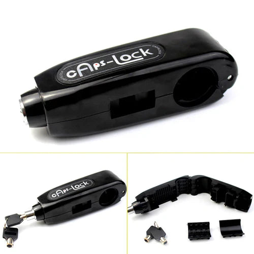 SafeLock™ – Express-Diebstahlschutz für Motorrad- und Rollerlenker, zuverlässig & sicher [50% Rabatt]