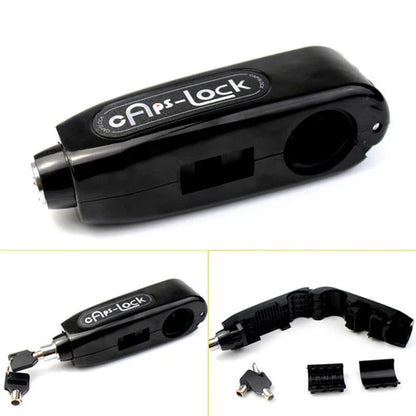 SafeLock™ – Express-Diebstahlschutz für Motorrad- und Rollerlenker, zuverlässig & sicher [50% Rabatt]