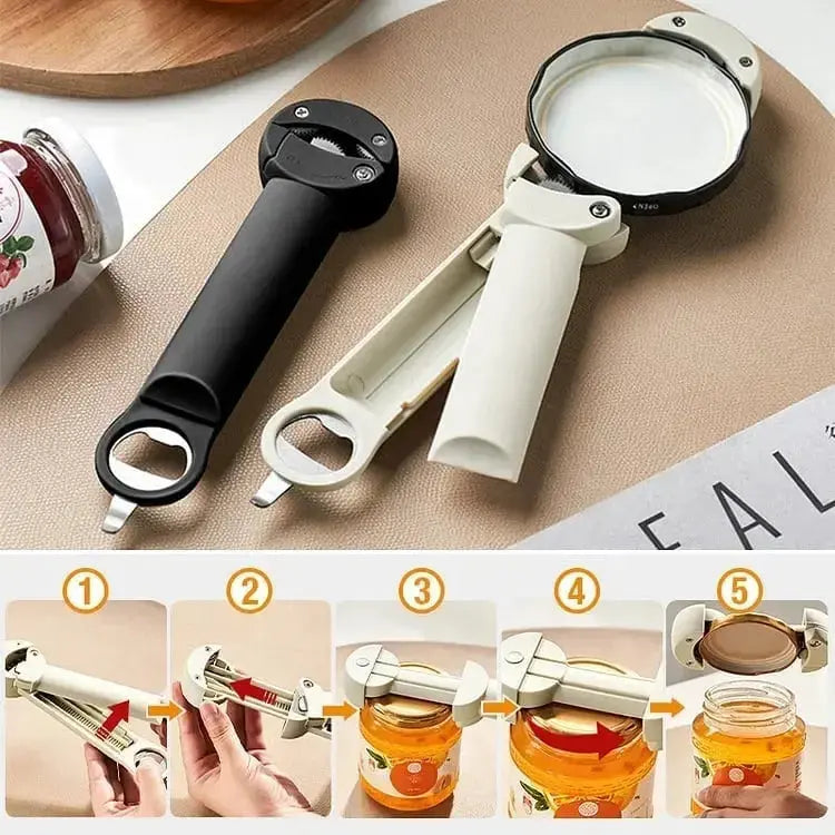 Multifunktionaler Magnet-Dosenöffner – Sicheres und müheloses Öffnen product image 5