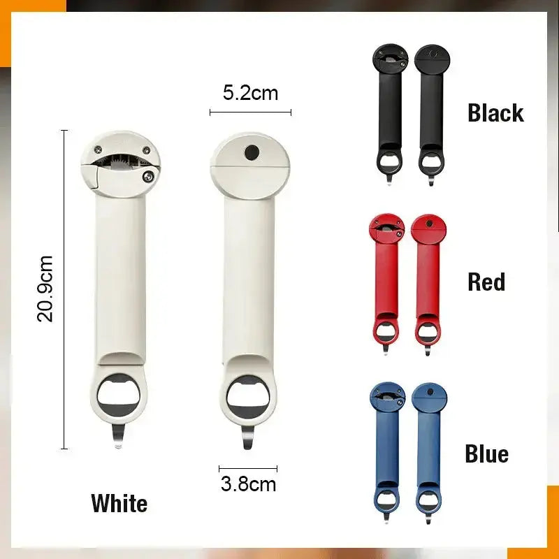 Multifunktionaler Magnet-Dosenöffner – Sicheres und müheloses Öffnen product image 7