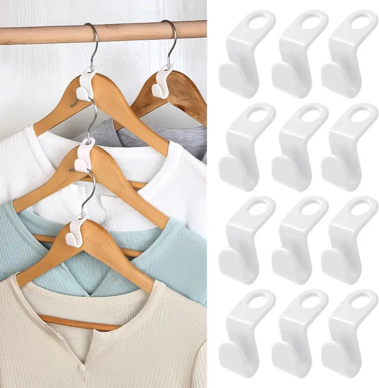 MultiHook™ – Outfits schnell planen und platzsparend clever sortieren [25 + 25 Gratis]