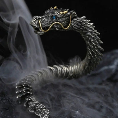 Dragon™ – Mythologisches Armband für innere Stärke, Mut und elegante Ausstrahlung [50 % Rabatt]
