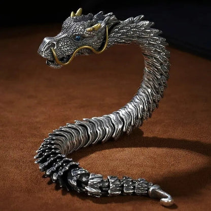 Dragon™ – Mythologisches Armband für innere Stärke, Mut und elegante Ausstrahlung [50 % Rabatt]