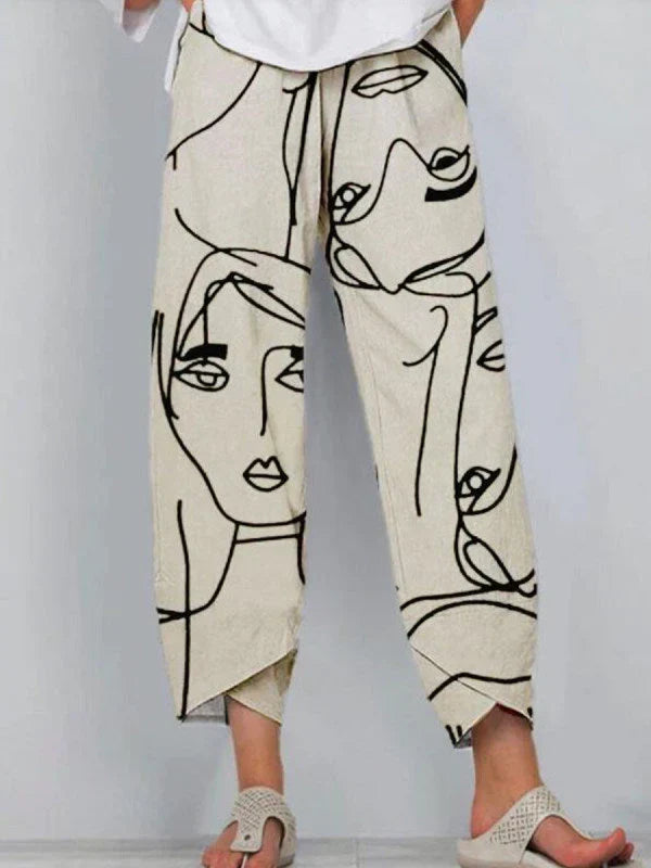 Lavinia | Luftige und lockere Hosen
