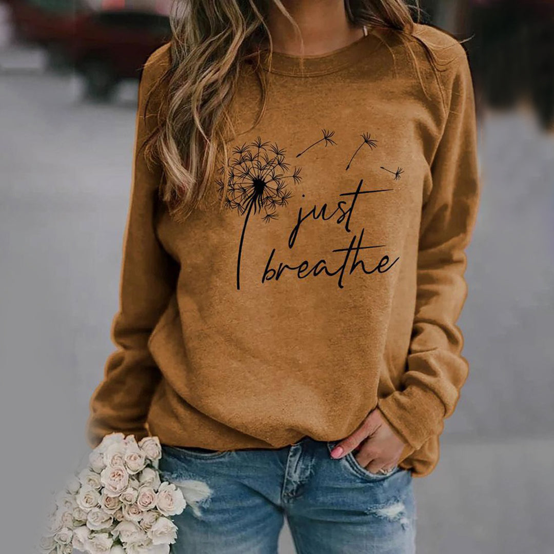 Zylina | Elegantes Sweatshirt