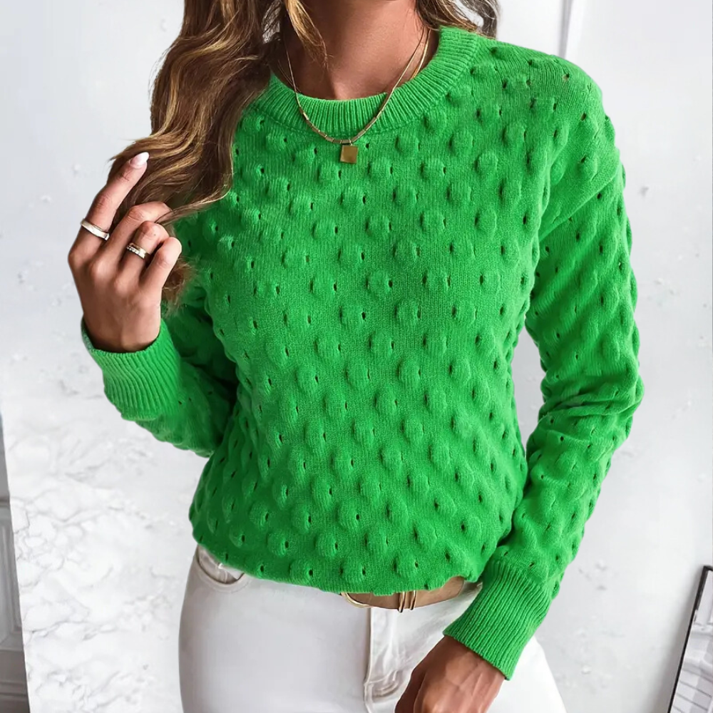 Helma | Modischer Pullover für Damen