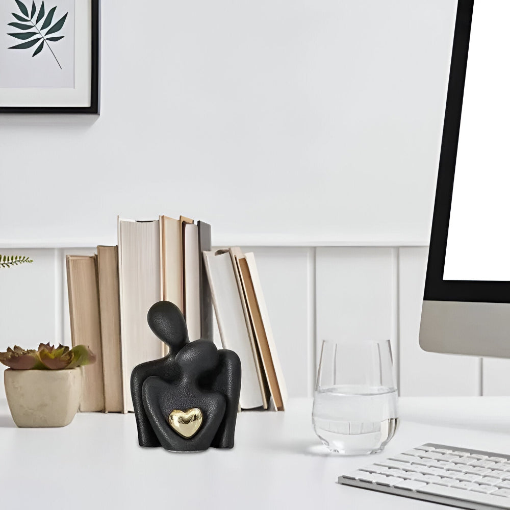 Minimalistische Paarfigur product image 3