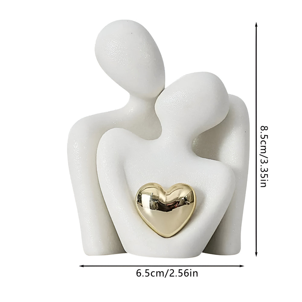 Minimalistische Paarfigur product image 8