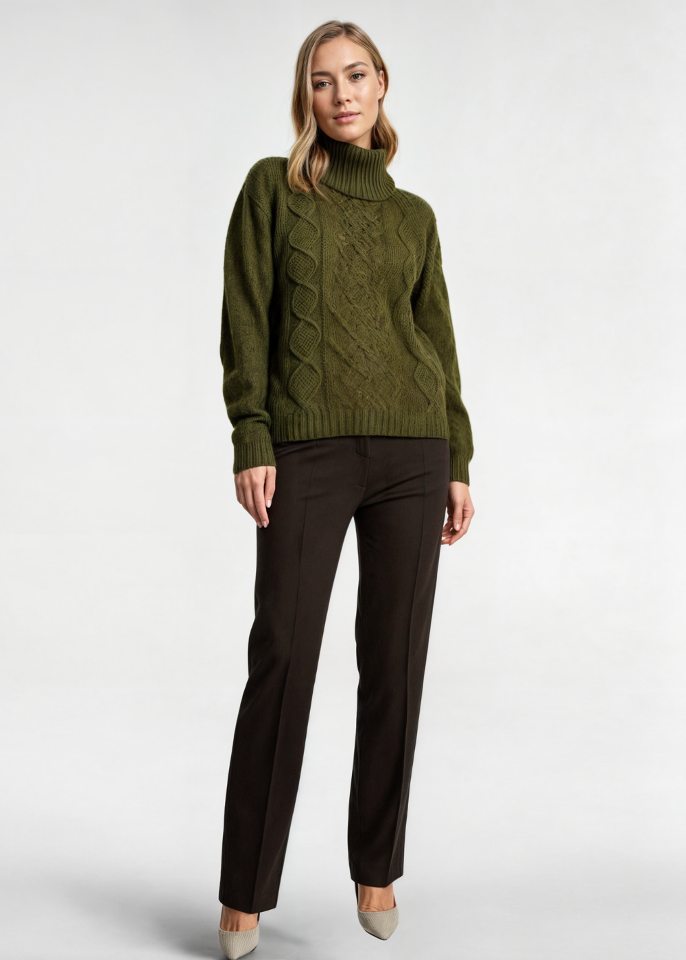 Lizzet | Kuscheliger Pullover