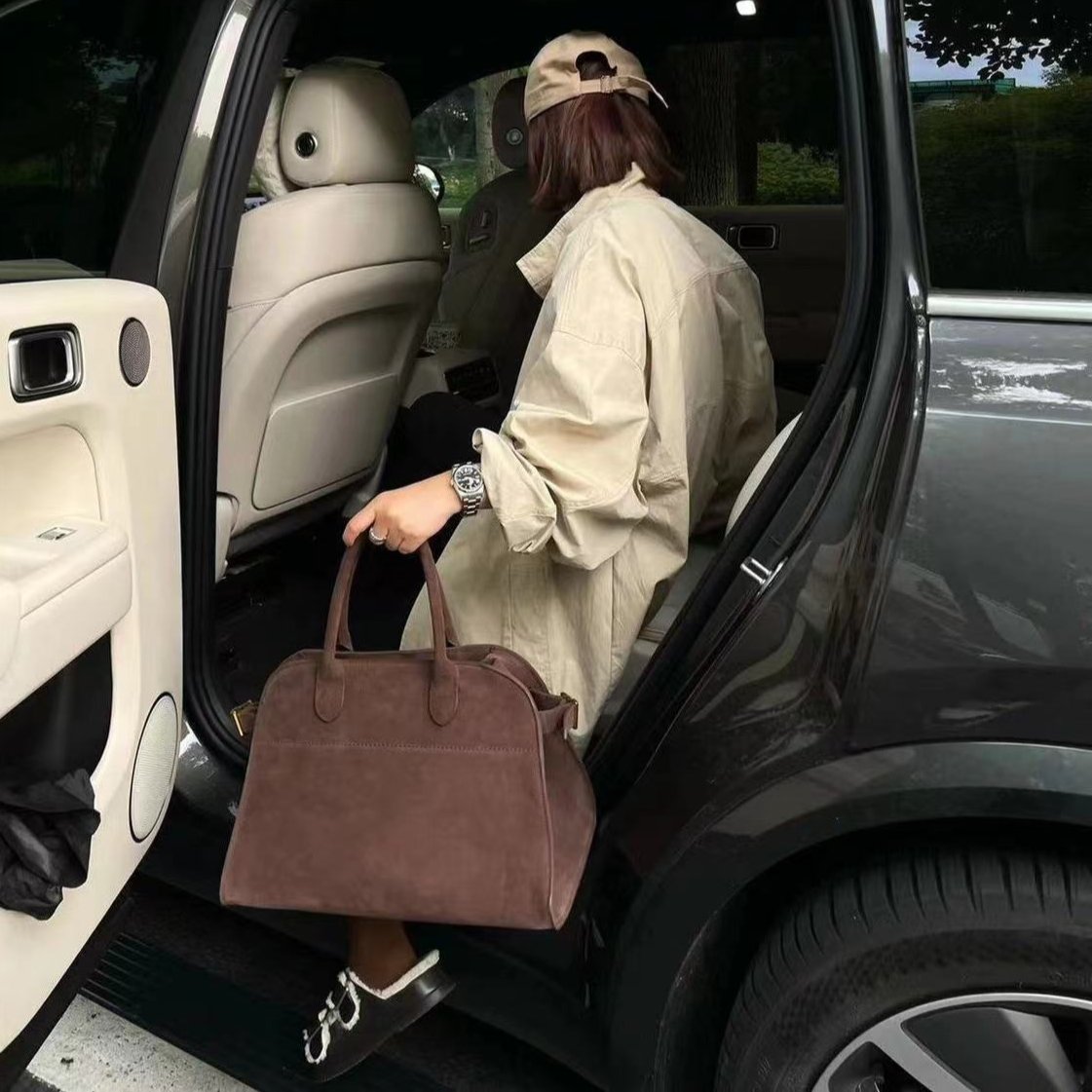 Fatma | Zeitlose Tasche