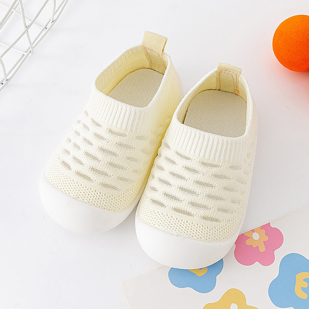 Baby Schuhe Atmungsaktiv Rutschfest für Kleinkinder - Textil Lauflernschuhe product image 21