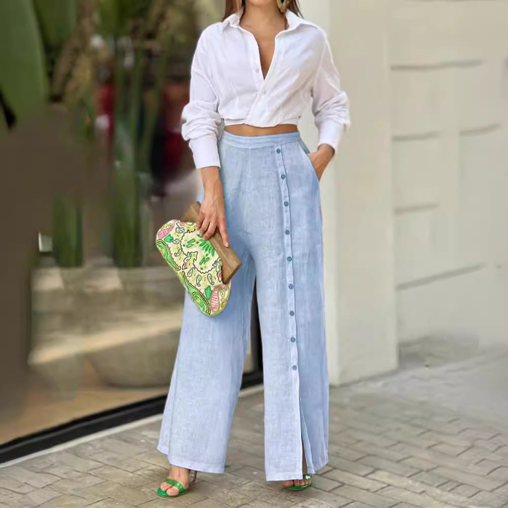 Valena | Set aus Hemd und Hose