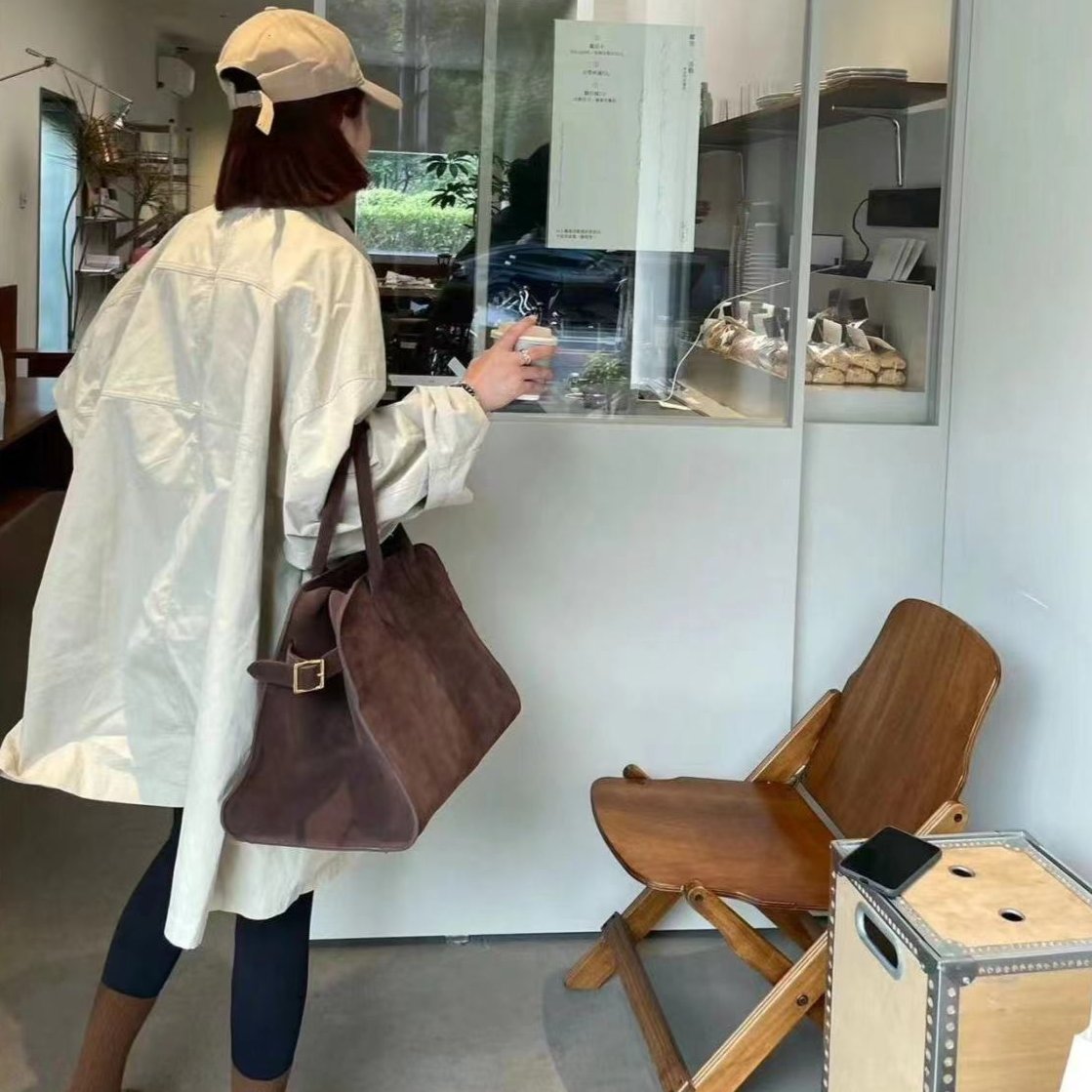 Fatma | Zeitlose Tasche