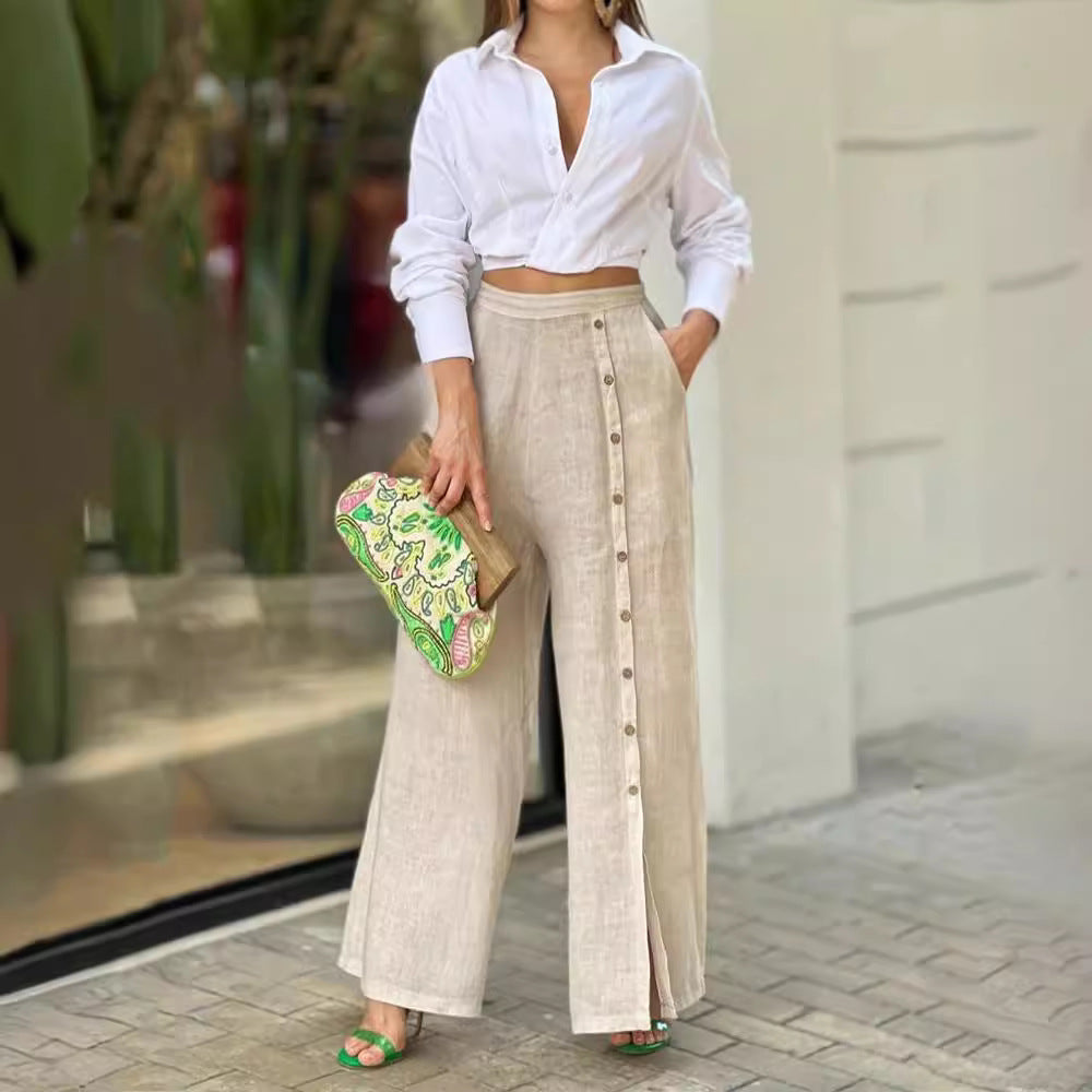 Valena | Set aus Hemd und Hose