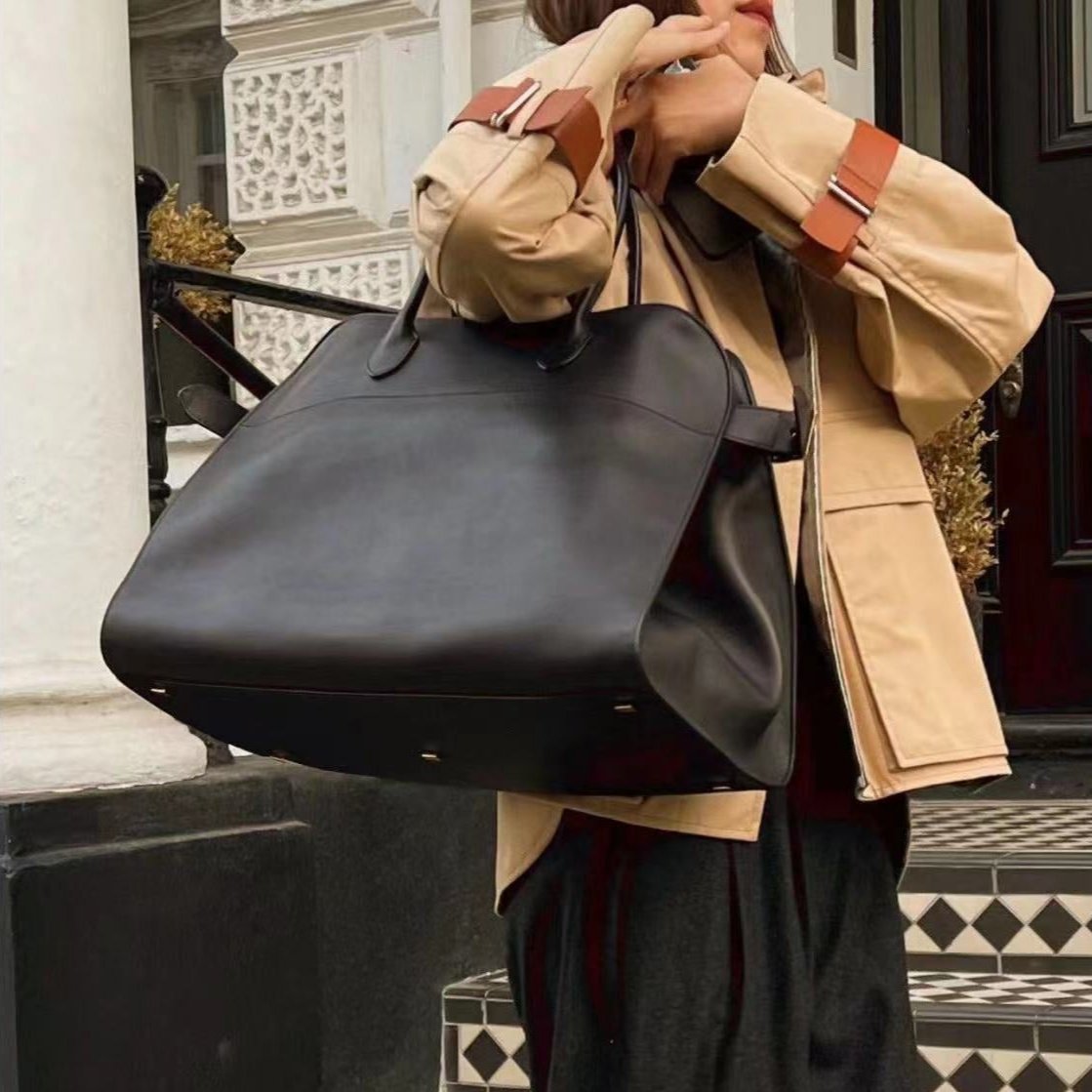 Nevine | Vegane Ledertasche