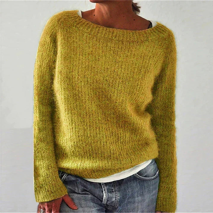 Malkyn | Klassischer Strickpullover