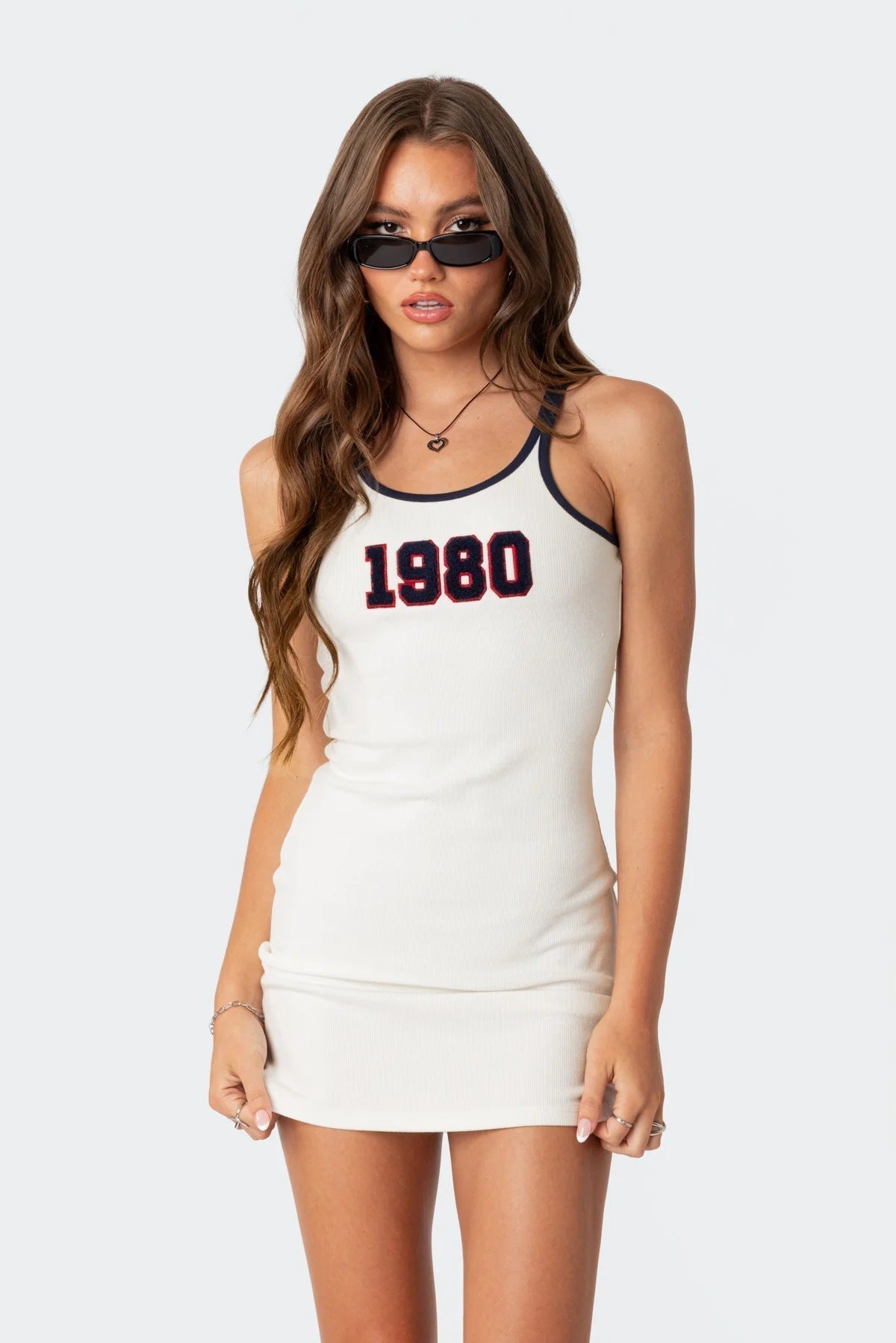 Emeira | Sportliches Baumwollkleid Damen