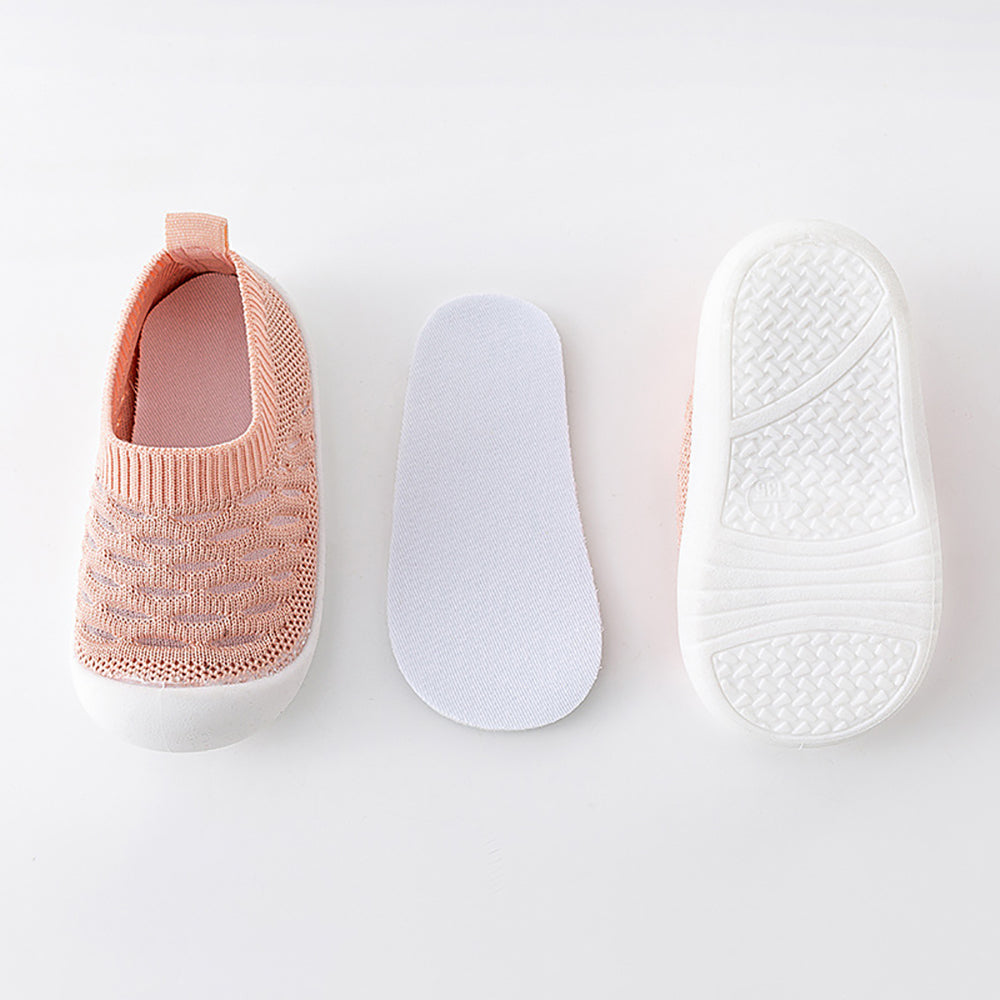 Baby Schuhe Atmungsaktiv Rutschfest für Kleinkinder - Textil Lauflernschuhe product image 9