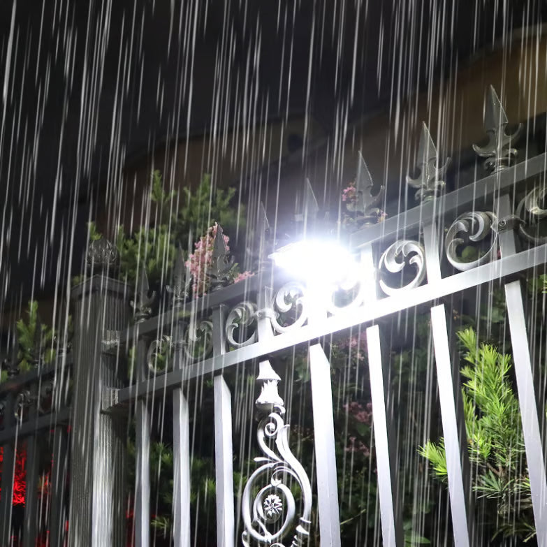 SolarClip™ – Wasserdichter Solar-Bewegungsmelder mit besonders effizienten LED-Lichtern [50 % Rabatt]