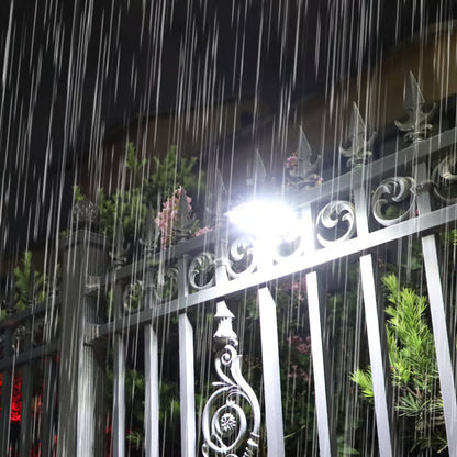 SolarClip™ – Wasserdichter Solar-Bewegungsmelder mit besonders effizienten LED-Lichtern [50 % Rabatt]