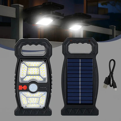 SolarClip™ – Wasserdichter Solar-Bewegungsmelder mit besonders effizienten LED-Lichtern [50 % Rabatt]