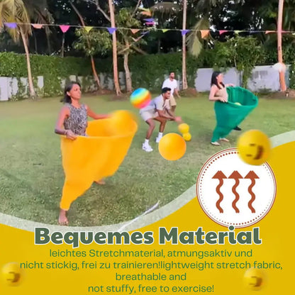 CatchPants™ – Riesige Hosen für Outdoor-Spielesets mit Hüpfbällen [50 % Rabatt]