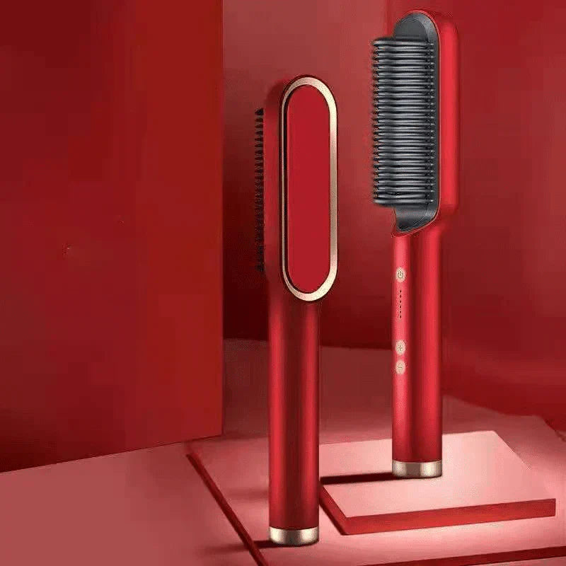 StyleHair™ – Widerspenstiges Haar in 2 Minuten zu seidig-glatten Traumhaaren verwandeln [50 % Rabatt]