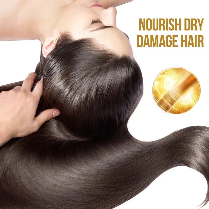 HairBoost™ – Stärkt dein Haar in nur 5 Tagen um 80 % – sichtbar, kräftig und gesund! [1 + 1 Gratis]