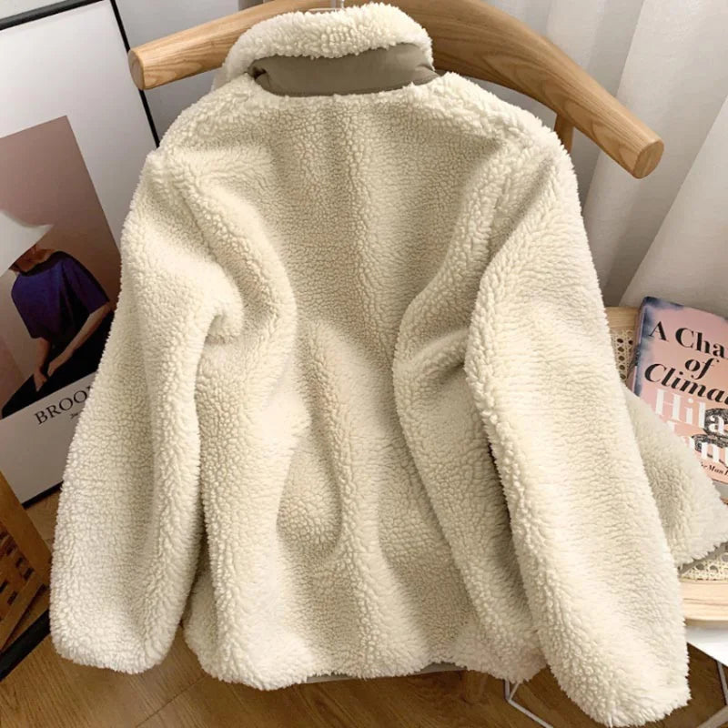 Arista | Flauschig Weiche Winterjacke für Frauen