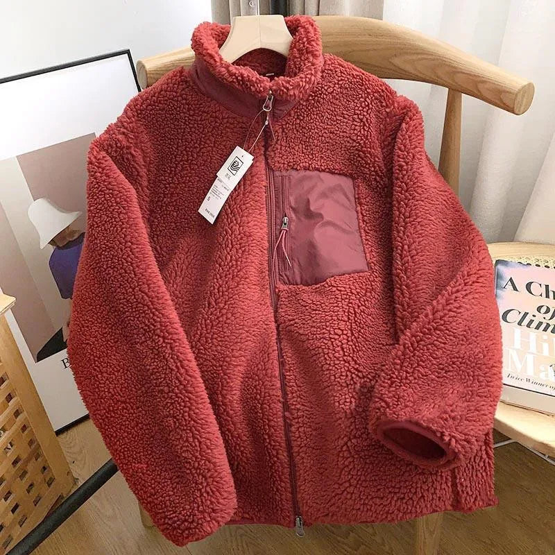 Arista | Flauschig Weiche Winterjacke für Frauen