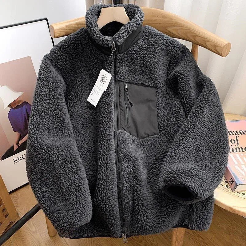 Arista | Flauschig Weiche Winterjacke für Frauen