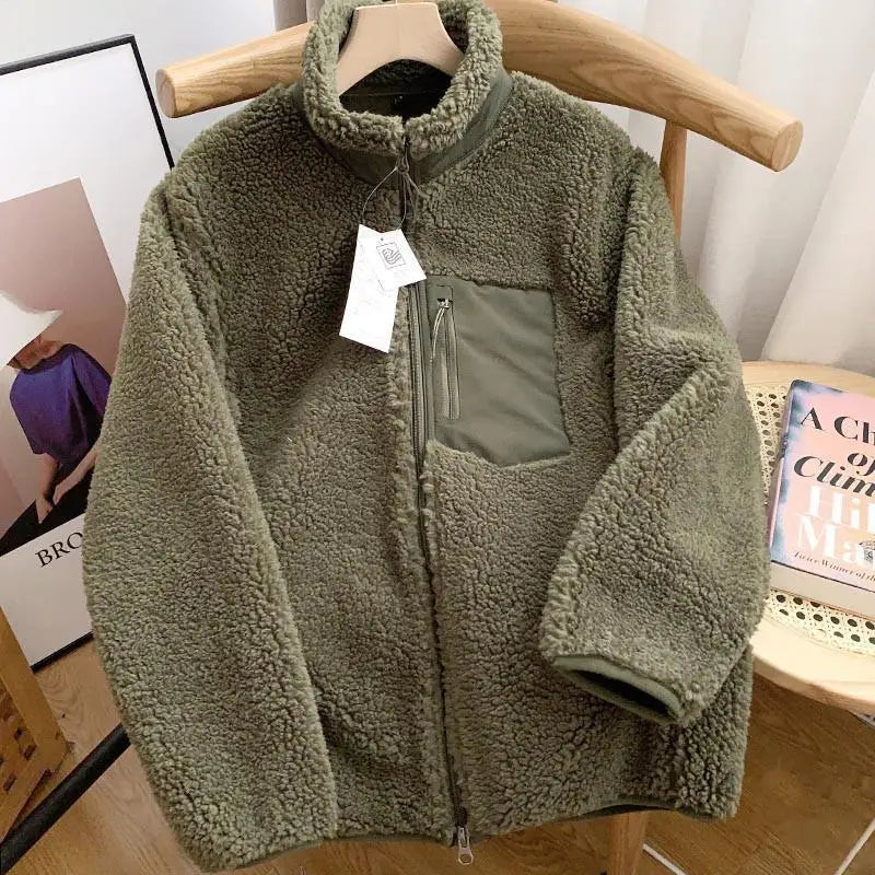 Arista | Flauschig Weiche Winterjacke für Frauen
