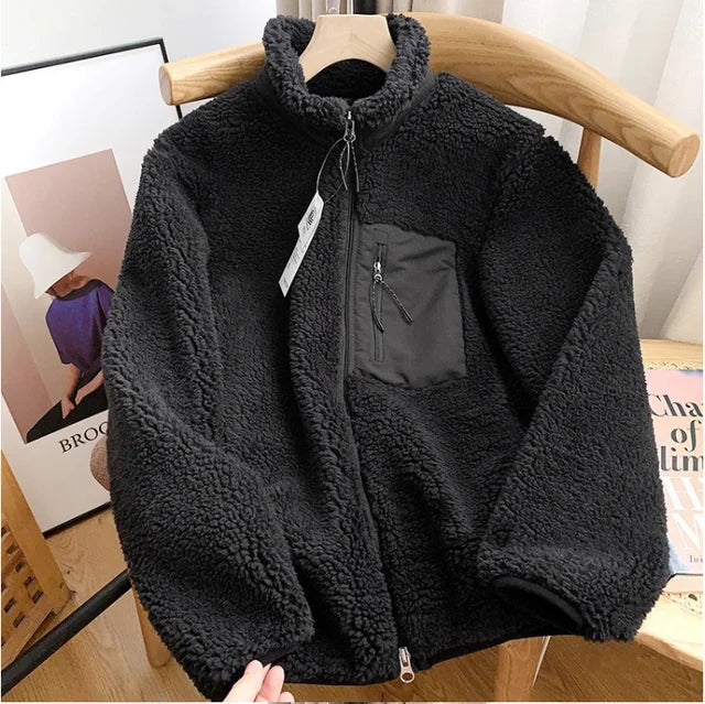Arista | Flauschig Weiche Winterjacke für Frauen