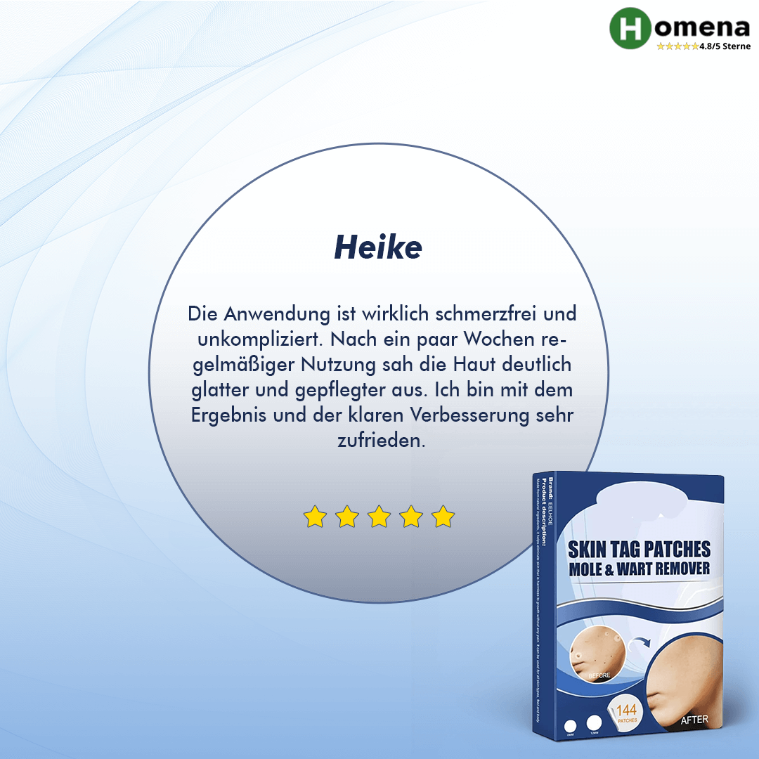 Hautpflege Patch Set Für Äußerliche Anwendung Hautbereich product image 6