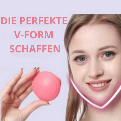 VShape™ – Facial Sculptor, Sag Lebewohl zu deinem lästigen Doppelkinn effektiv [1 + 1 Gratis]