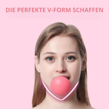 VShape™ – Facial Sculptor, Sag Lebewohl zu deinem lästigen Doppelkinn effektiv [1 + 1 Gratis]