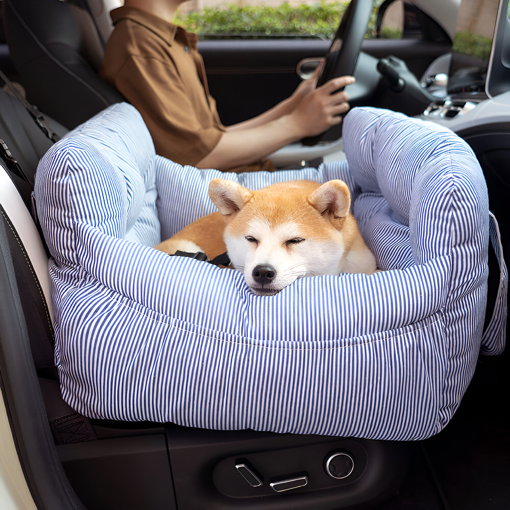 Hunde-Autositz – Sichere Fahrten, Sauberer Innenraum product image 6