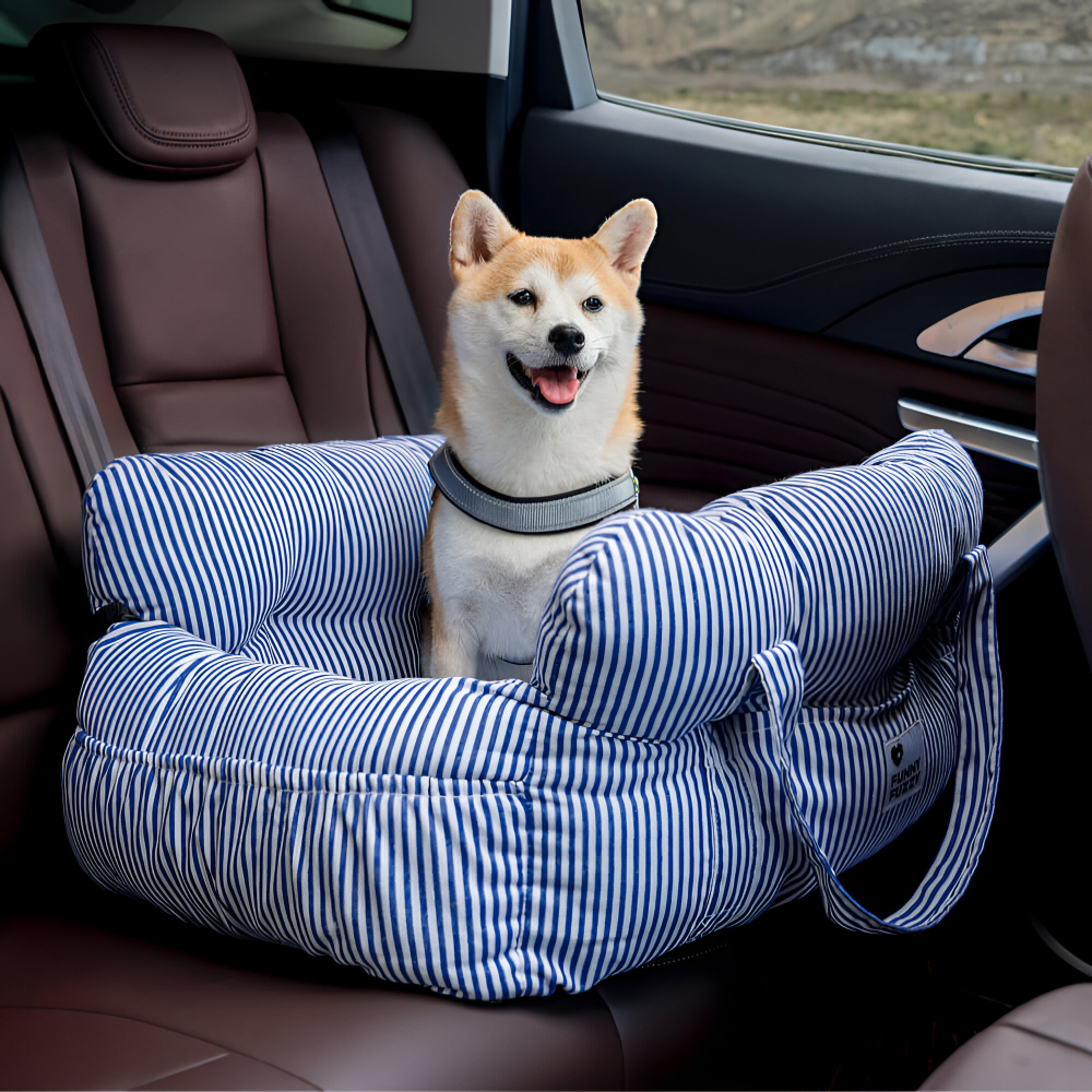 Hunde-Autositz – Sichere Fahrten, Sauberer Innenraum product image 8