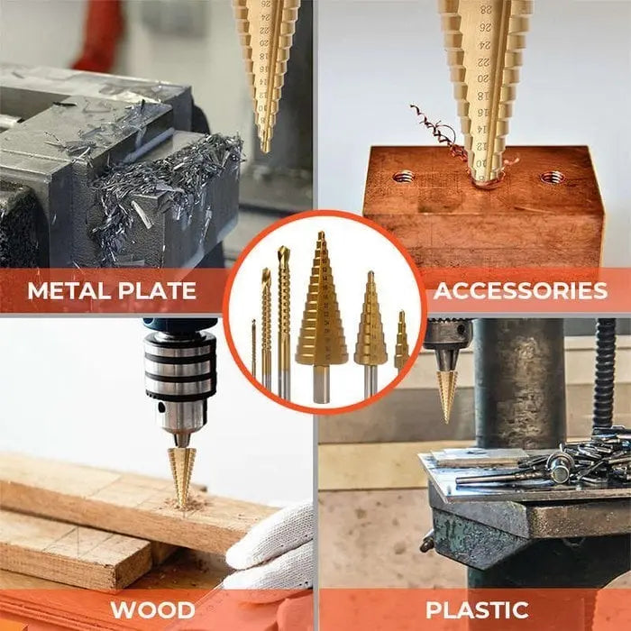 DrillBit™ – Müheloses Bohren mit präzisen & professionellen Ergebnissen [50 % Rabatt]