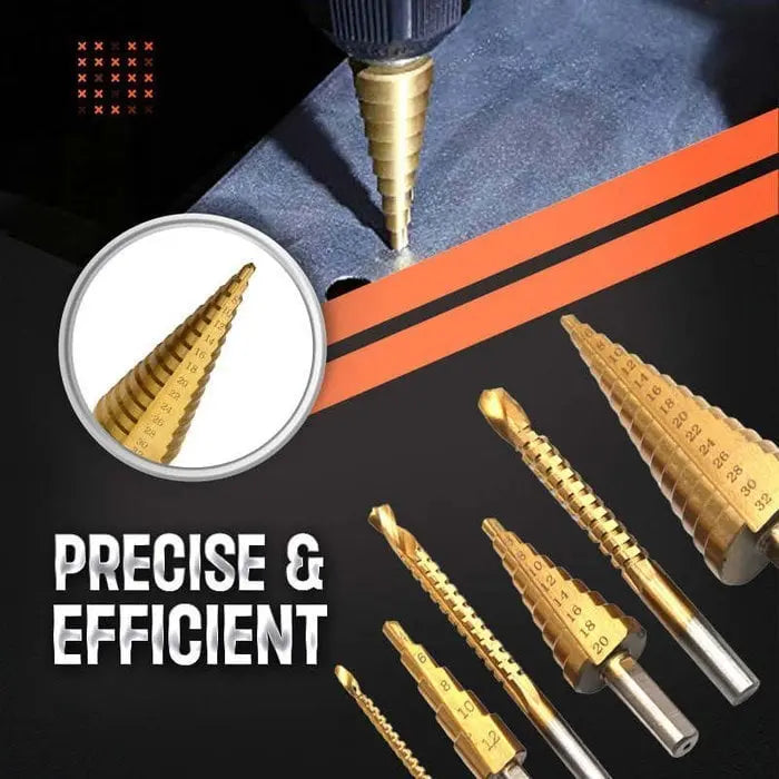 DrillBit™ – Müheloses Bohren mit präzisen & professionellen Ergebnissen [50 % Rabatt]
