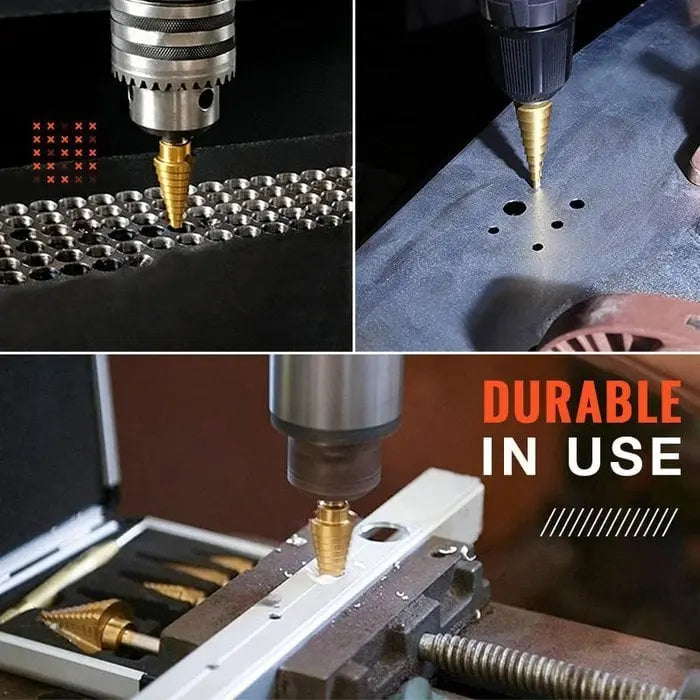 DrillBit™ – Müheloses Bohren mit präzisen & professionellen Ergebnissen [50 % Rabatt]