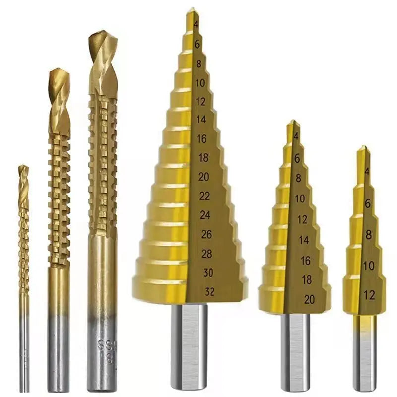 DrillBit™ – Müheloses Bohren mit präzisen & professionellen Ergebnissen [50 % Rabatt]