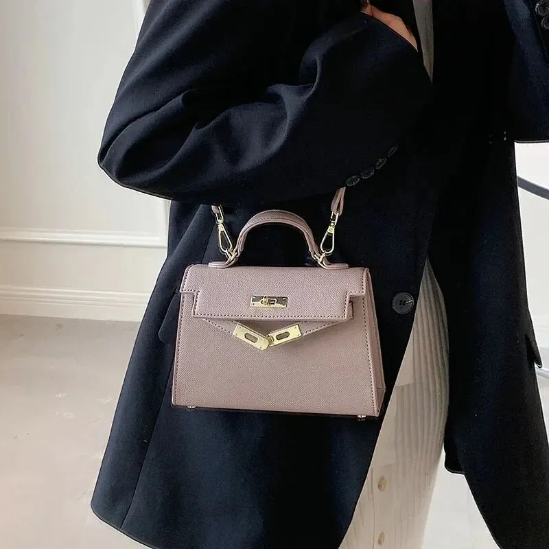 Aelive | Elegante Handtasche mit Schulterriemen